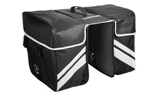 Двойная сумка для багажника Cube RFR Carrier 32L цена и информация | Сумки, держатели для телефонов | pigu.lt