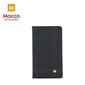 Mocco Smart Focus Book Case For LG K10 (2017) X400 / M250N Black / Brown kaina ir informacija | Telefono dėklai | pigu.lt