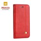 Mocco Smart Focus Book Case For Apple iPhone X Red цена и информация | Telefono dėklai | pigu.lt