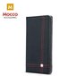 Mocco Smart Focus Book Case For LG X Power 2 / K10 Power Black / Red kaina ir informacija | Telefono dėklai | pigu.lt