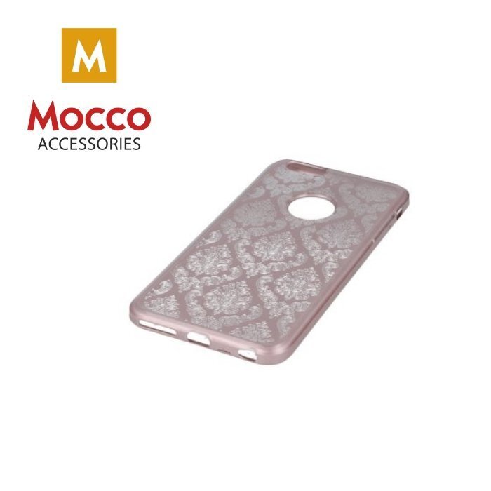 Mocco Ornament Back Case цена и информация | Telefono dėklai | pigu.lt