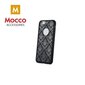 Mocco Ornament Back Case Silicone Case for Samsung J730 Galaxy J7 (2017) Black цена и информация | Telefono dėklai | pigu.lt