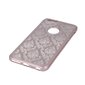 Mocco Ornament Back Case Silicone Case for Samsung A320 Galaxy A3 (2017) Rose Gold kaina ir informacija | Telefono dėklai | pigu.lt