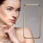 X-Fitted Plastic Case Swarovski Crystals цена и информация | Telefono dėklai | pigu.lt