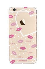 X-Fitted skirta Apple iPhone 7 / 8 Angel`s Kiss цена и информация | Чехлы для телефонов | pigu.lt