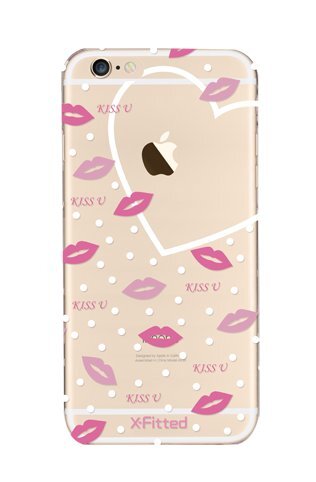 X-Fitted skirta Apple iPhone 7 / 8 Angel`s Kiss цена и информация | Telefono dėklai | pigu.lt