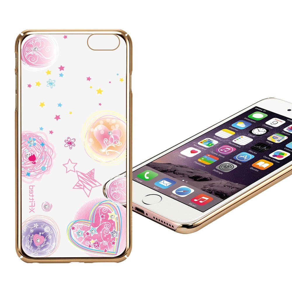 Pink diamond iphone 6