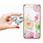 X-Fitted Plastic Case With Swarovski Crystals for Apple iPhone 6 / 6S Gold / Fancy Bubble цена и информация | Telefono dėklai | pigu.lt