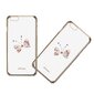 X-Fitted Plastic Case With Swarovski Crystals for Apple iPhone 6 / 6S Gold / Butterfly kaina ir informacija | Telefono dėklai | pigu.lt