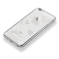 X-Fitted Plastic Case Swarovski Crystals цена и информация | Чехлы для телефонов | pigu.lt