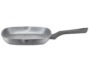 AMBITION гриль сковорода Silverstone, 26x26 см цена и информация | Cковородки | pigu.lt