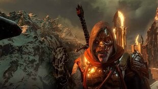 PS4 Middle Earth Shadow of War цена и информация | Компьютерные игры | pigu.lt