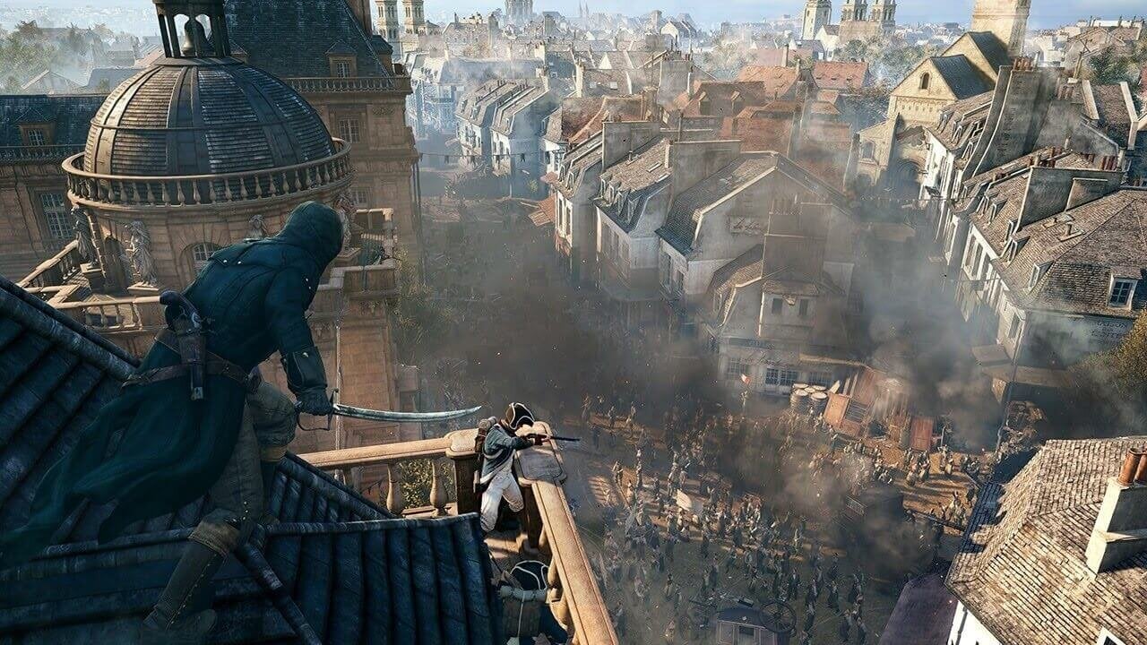 Assassins Creed, PS4 kaina ir informacija | Kompiuteriniai žaidimai | pigu.lt