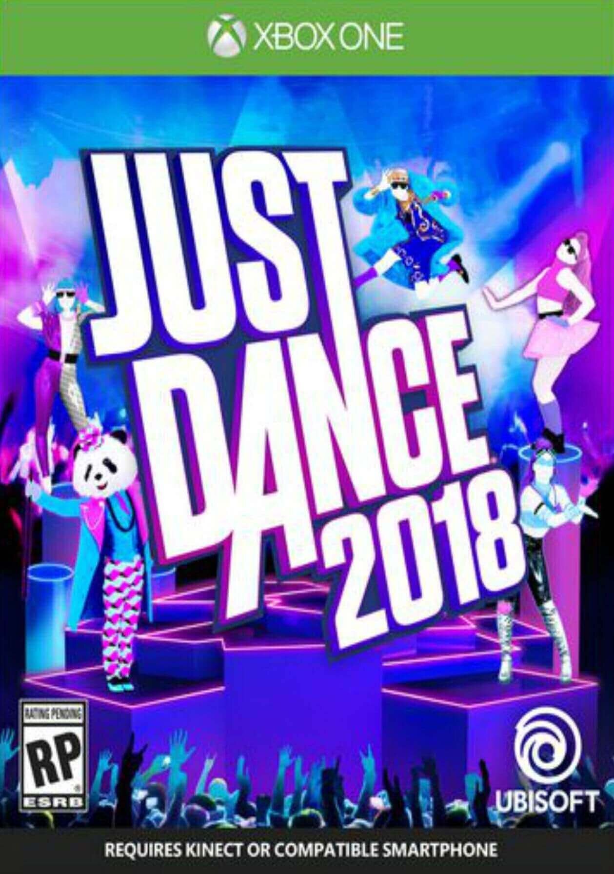 Компьютерная игра Компьютерная игра для Xbox One Just Dance 2018 цена |  pigu.lt