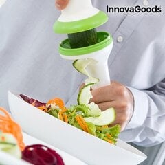 InnovaGoods Спиральный нож 3 в 1 цена и информация | Кухонная утварь | pigu.lt