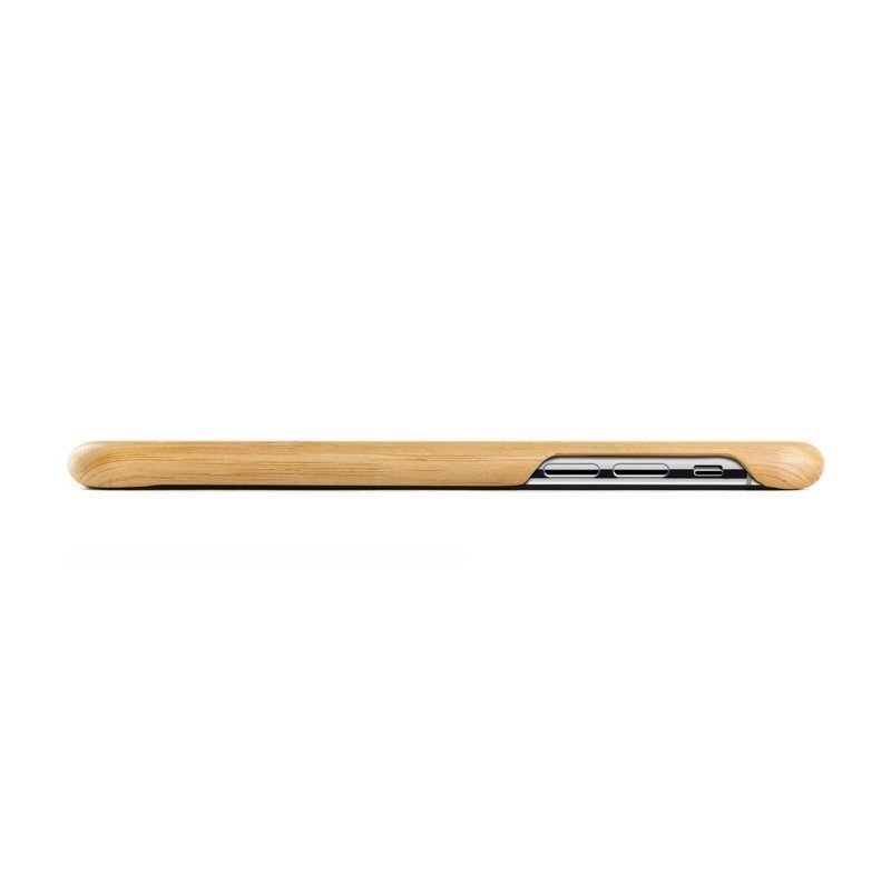 Telefono dėklas Woodcessories Cevlar Bamboo eco211 skirtas Apple iPhone X цена и информация | Telefono dėklai | pigu.lt