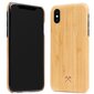 Telefono dėklas Woodcessories Cevlar Bamboo eco211 skirtas Apple iPhone X kaina ir informacija | Telefono dėklai | pigu.lt