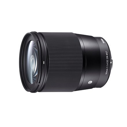 Sigma 16mm f/1.4 DC DN skirtas Micro 4/3, Juoda цена и информация | Objektyvai | pigu.lt