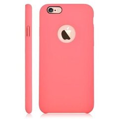 Защитная задняя крышка DEVIA 21798 для Apple iPhone 6 / 6s, розовое золото цена и информация | Чехлы для телефонов | pigu.lt