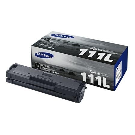 Spausdintuvo kasetė Samsung MLT-D111L/ELS (SU799A), juoda цена и информация | Kasetės lazeriniams spausdintuvams | pigu.lt