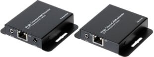 Адаптер расширения видеосигнала HDMI Dahua PFM700-E цена и информация | Кабели и провода | pigu.lt