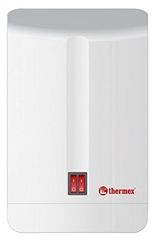 Momentinis vandens šildytuvas Thermex Tip 500 (combi), 5 kW kaina ir informacija | Vandens šildytuvai | pigu.lt