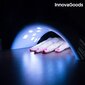 InnovaGoods Professional LED UV Lamp kaina ir informacija | Manikiūro, pedikiūro aparatai | pigu.lt