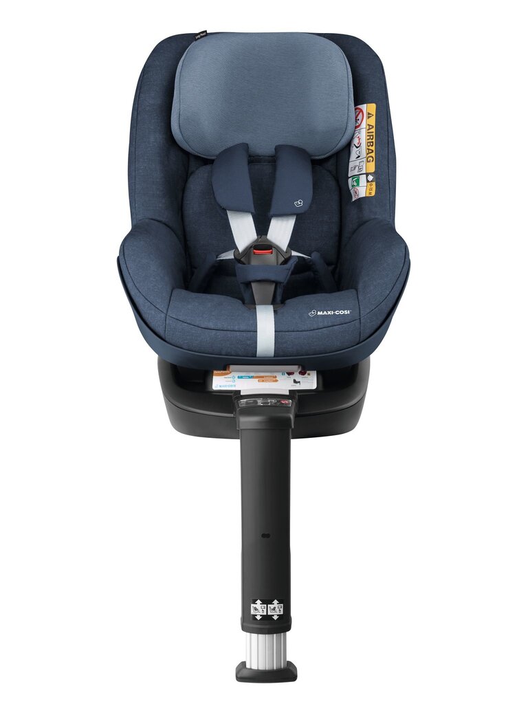 Automobilinė kėdutė MAXI COSI Pearl Pro, Nomad Blue цена и информация | Autokėdutės | pigu.lt