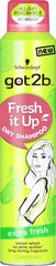 Шампунь Got2B Fresh It Up Dry Shampoo 200 мл цена и информация | Шампуни | pigu.lt