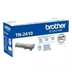 Brother TN-2410BK TN2410BK цена и информация | Картриджи для лазерных принтеров | pigu.lt