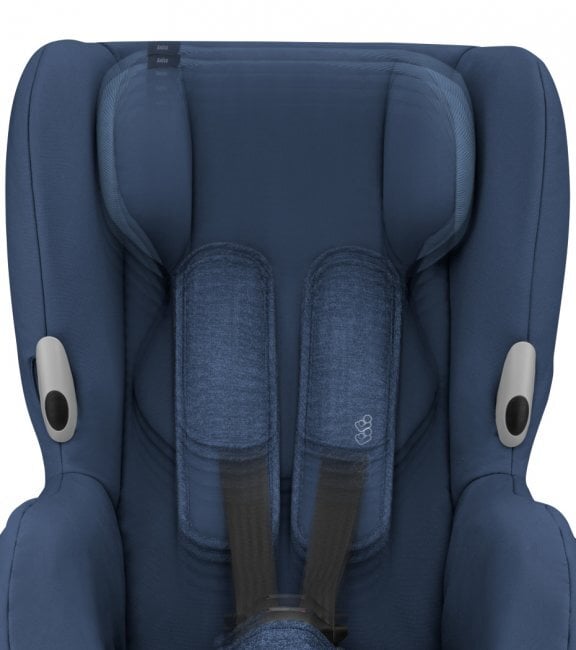 Automobilinė kėdutė Maxi Cosi Axiss, 9-18 kg, Nomad Blue kaina ir informacija | Autokėdutės | pigu.lt