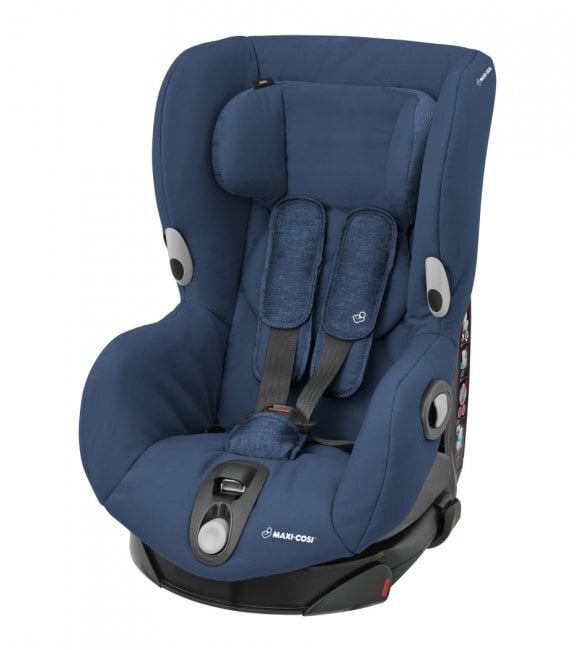 Automobilinė kėdutė Maxi Cosi Axiss, 9-18 kg, Nomad Blue kaina ir informacija | Autokėdutės | pigu.lt