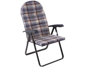 Подушка для кресла Patio Galaxy B003-04BB, коричневая цена и информация | Подушки, наволочки, чехлы | pigu.lt
