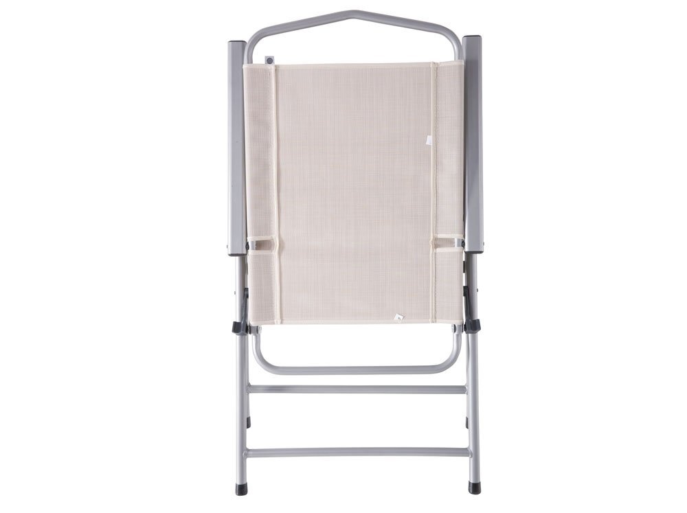 Kėdė Patio Madera, pilka цена и информация | Lauko kėdės, foteliai, pufai | pigu.lt