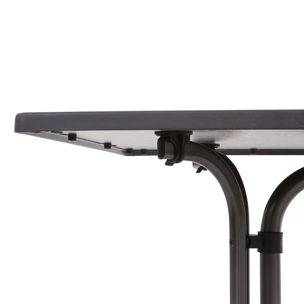 Stalas Dajar Dine & Relax, šviesiai rudas kaina ir informacija | Lauko stalai, staliukai | pigu.lt