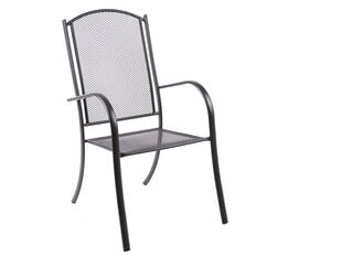 Kėdė Patio Opal, pilka kaina ir informacija | Lauko kėdės, foteliai, pufai | pigu.lt