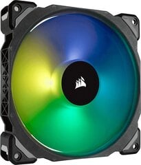 Corsair ML Pro RGB 140 (CO-9050077-WW) цена и информация | Компьютерные вентиляторы | pigu.lt