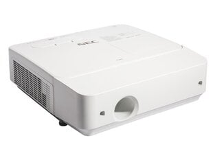 Projektorius NEC PJ P554U 3LCD WUXGA 5300AL 20000: 1 4,8 kg kaina ir informacija | Projektoriai | pigu.lt