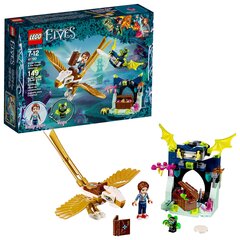 41190 LEGO® ELVES Эмили Джонс побег на орле цена и информация | Конструкторы и кубики | pigu.lt