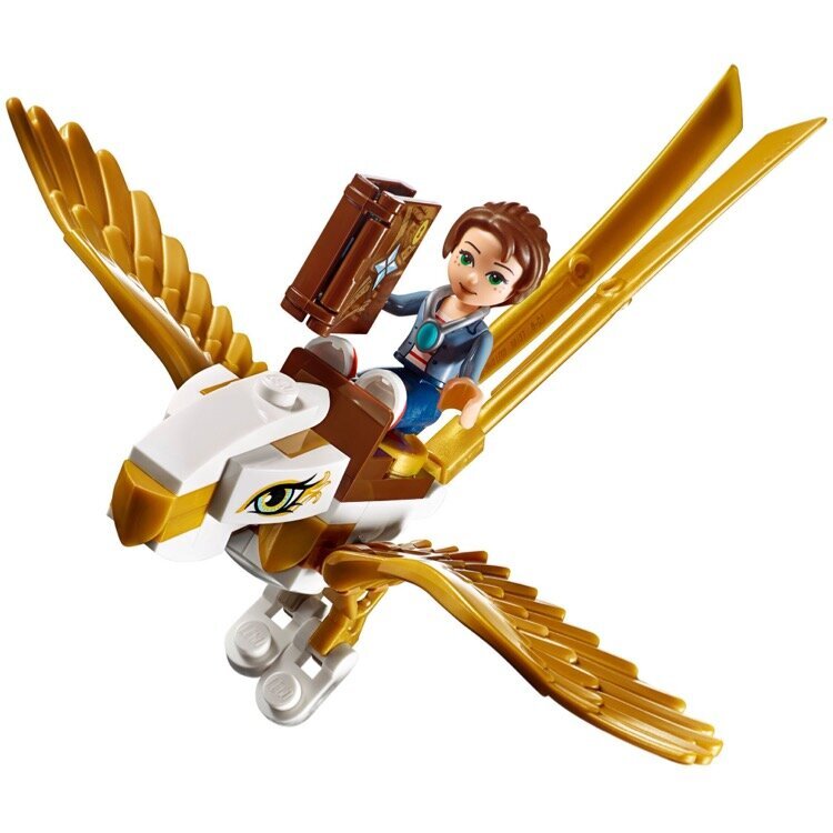 41190 LEGO® ELVES Emily Jones ir pabėgimas su ereliu kaina ir informacija | Konstruktoriai ir kaladėlės | pigu.lt