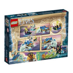 Конструктор 41191 Lego® Elves и засада водяной черепахи цена и информация | Конструкторы и кубики | pigu.lt