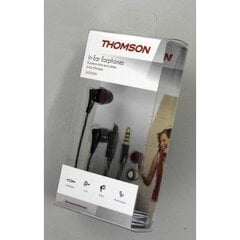 Thomson EAR3207AN цена и информация | Теплая повязка на уши, черная | pigu.lt