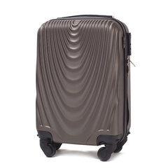 Mažas lagaminas Wings 304, 51 cm kaina ir informacija | Lagaminai, kelioniniai krepšiai | pigu.lt