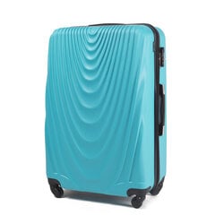 Didelis lagaminas Wings 304 kaina ir informacija | Lagaminai, kelioniniai krepšiai | pigu.lt
