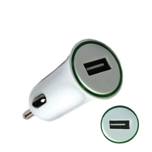 USB: 12V-24V, 2.1A kaina ir informacija | Krovikliai telefonams | pigu.lt
