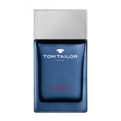 Tualetinis vanduo Tom Tailor Exclusive EDT 50 ml kaina ir informacija | Kvepalai vyrams | pigu.lt