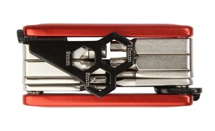 Raktų komplektas Cube RFR 12in1 Multitool, juodas kaina ir informacija | Įrankiai, priežiūros priemonės dviračiams | pigu.lt