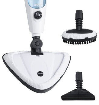 Eldom PM850 Alto цена и информация | Пароочистители, оборудование для мытья полов | pigu.lt