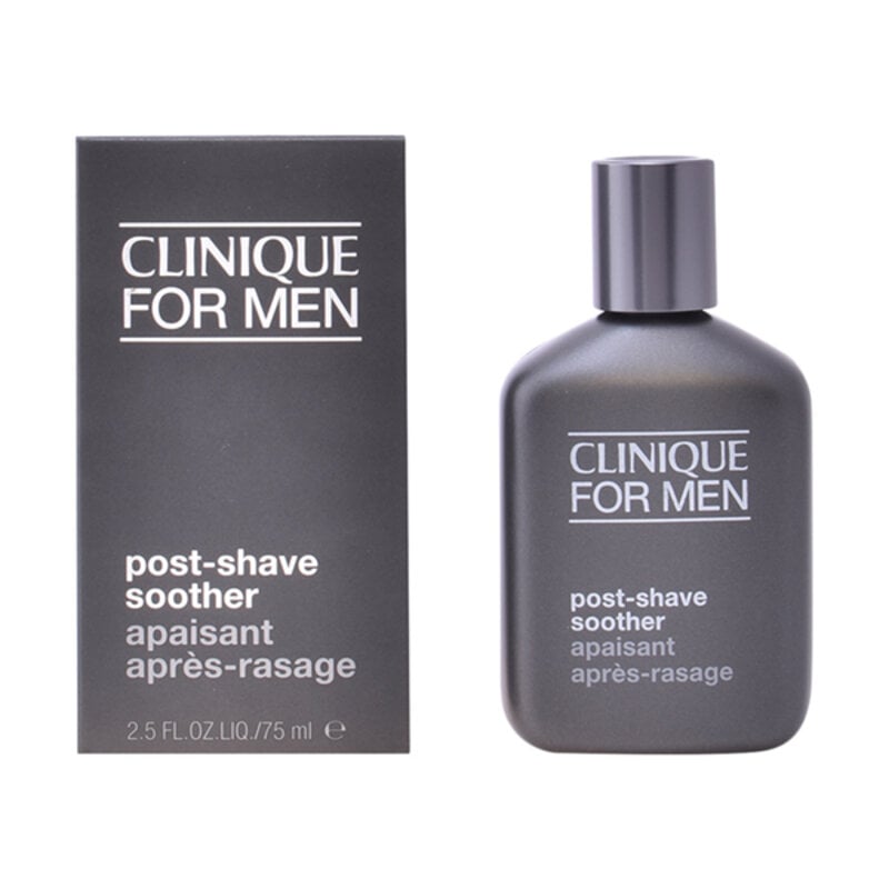 Balzamas po skutimosi Clinique Skin Supplies For Men Post Shave Healer, 75ml kaina ir informacija | Skutimosi priemonės ir kosmetika | pigu.lt