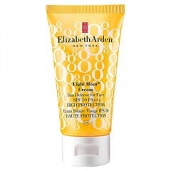 Apsauginis veido kremas Elizabeth Arden - Eight Hour cream sun defense SPF50, 50 ml kaina ir informacija | Veido kremai | pigu.lt